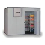 Commercial New Brand Fully Automatic Cold Room, Electric Operated